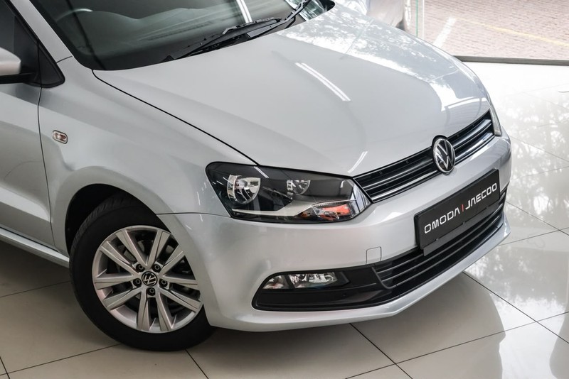 Volkswagen Polo Vivo - OMODA JAECOO Hatfield - Image 2