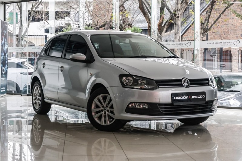 Volkswagen Polo Vivo - OMODA JAECOO Hatfield - Image 1