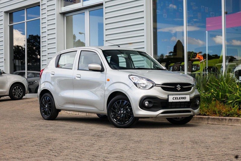 Suzuki Celerio - Suzuki Fourways - Image 3