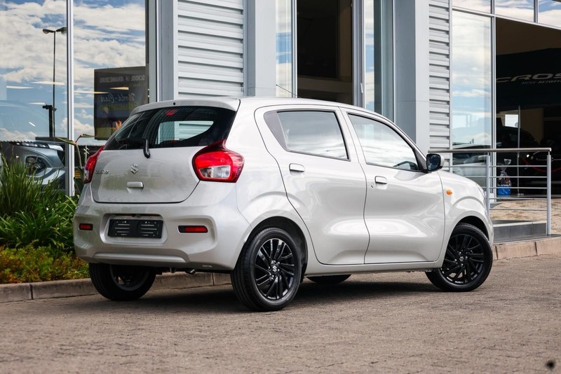 Suzuki Celerio - Suzuki Fourways - Image 5