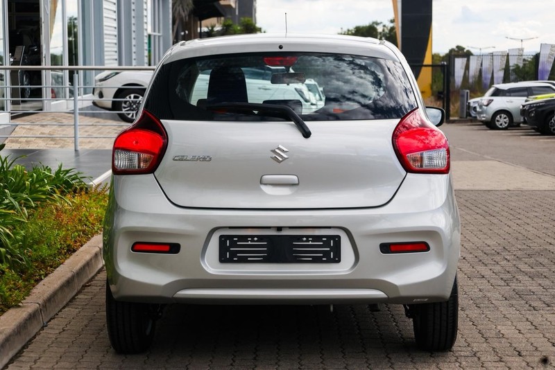 Suzuki Celerio - Suzuki Fourways - Image 6