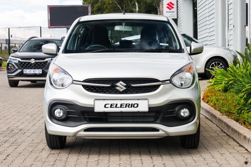 Suzuki Celerio - Suzuki Fourways - Image 1