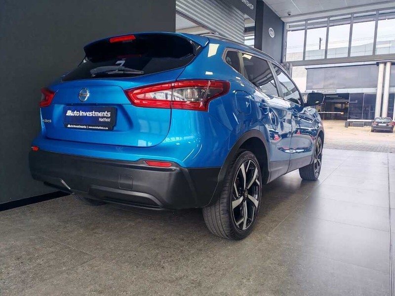 Nissan Qashqai - Auto Investments Hatfield - Image 5