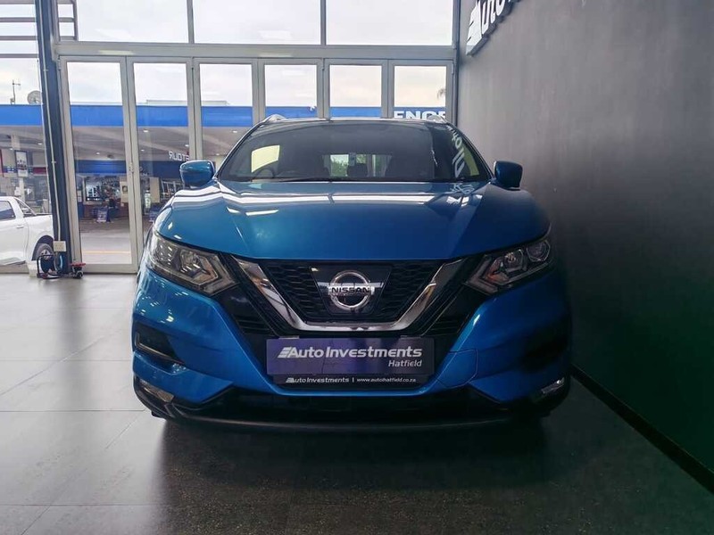 Nissan Qashqai - Auto Investments Hatfield - Image 2