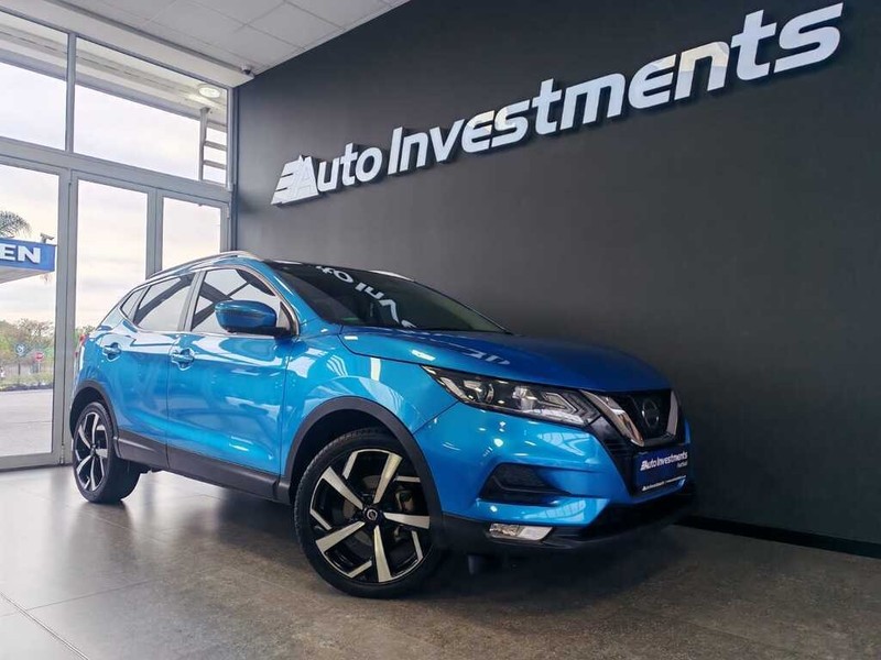Nissan Qashqai - Auto Investments Hatfield - Image 1