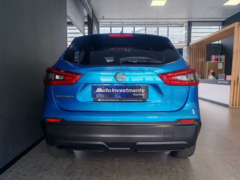 Nissan Qashqai - Auto Investments Hatfield - Image 6
