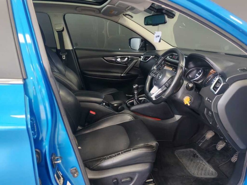 Nissan Qashqai - Auto Investments Hatfield - Image 9