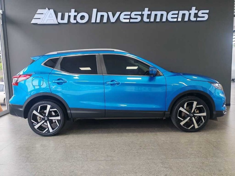 Nissan Qashqai - Auto Investments Hatfield - Image 4