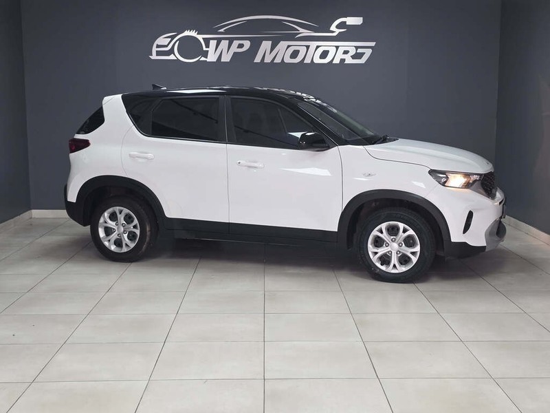 Kia Sonet - WP Motors - Image 4
