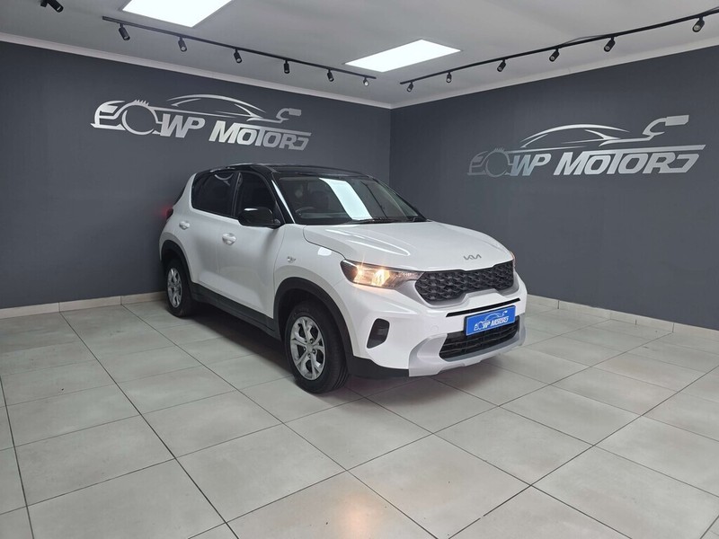 Kia Sonet - WP Motors - Image 1