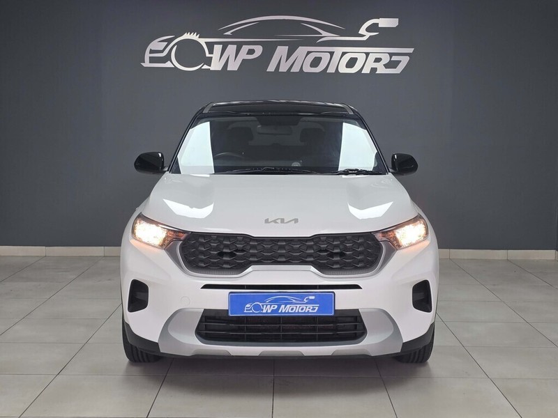 Kia Sonet - WP Motors - Image 2