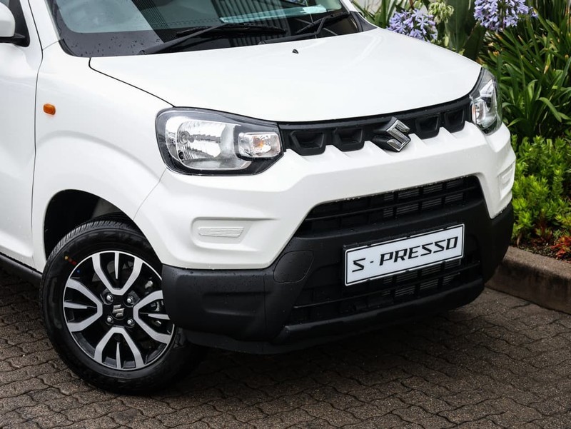 Suzuki S-Presso - Suzuki Fourways - Image 2