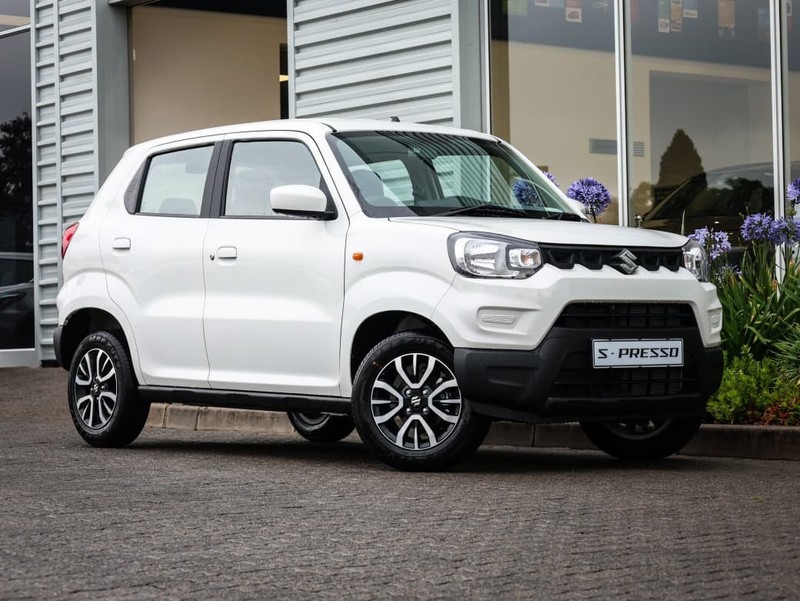 Suzuki S-Presso - Suzuki Fourways - Image 3