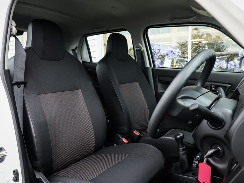 Suzuki S-Presso - Suzuki Fourways - Image 12