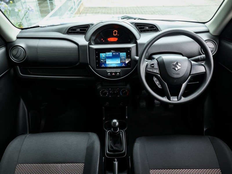 Suzuki S-Presso - Suzuki Fourways - Image 8