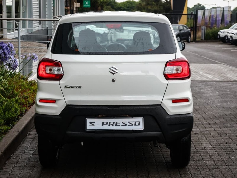 Suzuki S-Presso - Suzuki Fourways - Image 6