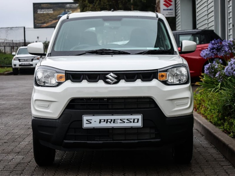 Suzuki S-Presso - Suzuki Fourways - Image 1