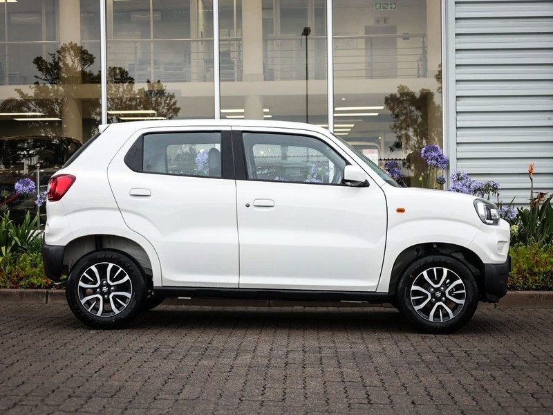 Suzuki S-Presso - Suzuki Fourways - Image 4