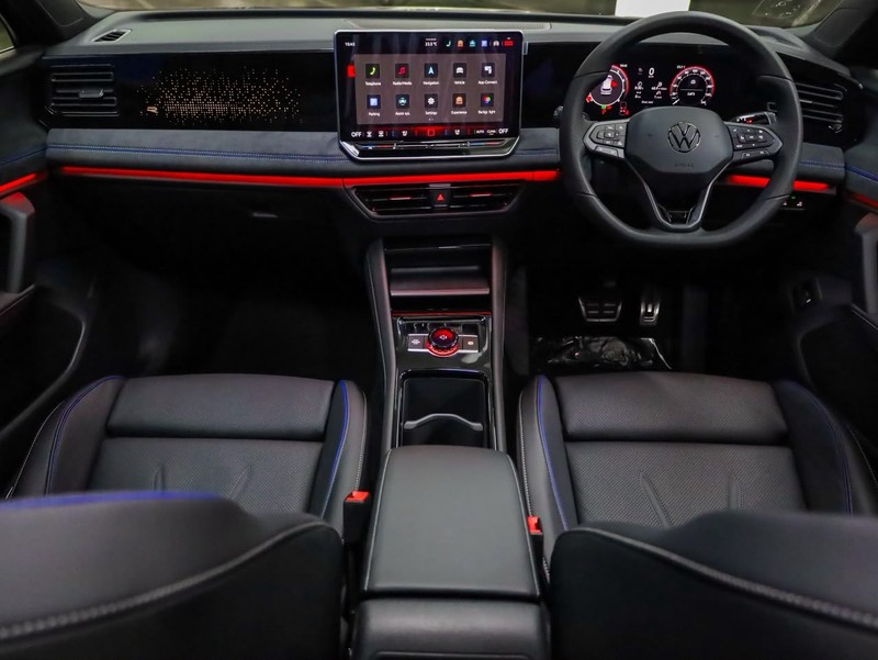 Volkswagen Tiguan - Hatfield VW Bryanston - Image 14