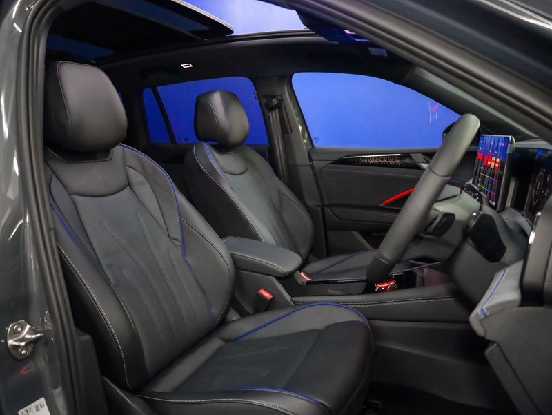 Volkswagen Tiguan - Hatfield VW Bryanston - Image 8