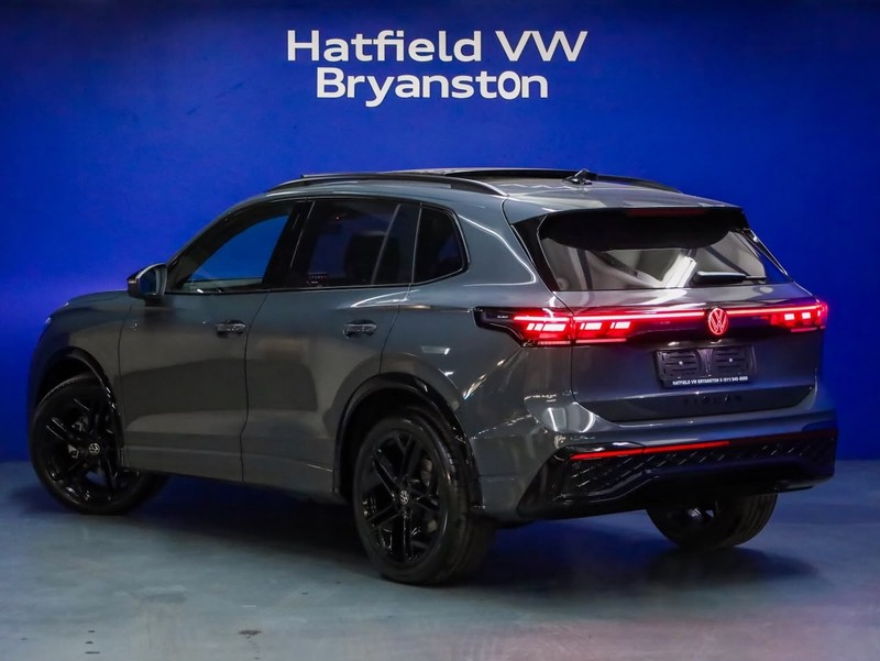 Volkswagen Tiguan - Hatfield VW Bryanston - Image 21