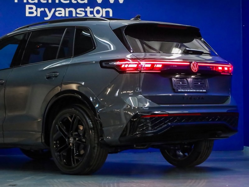 Volkswagen Tiguan - Hatfield VW Bryanston - Image 19