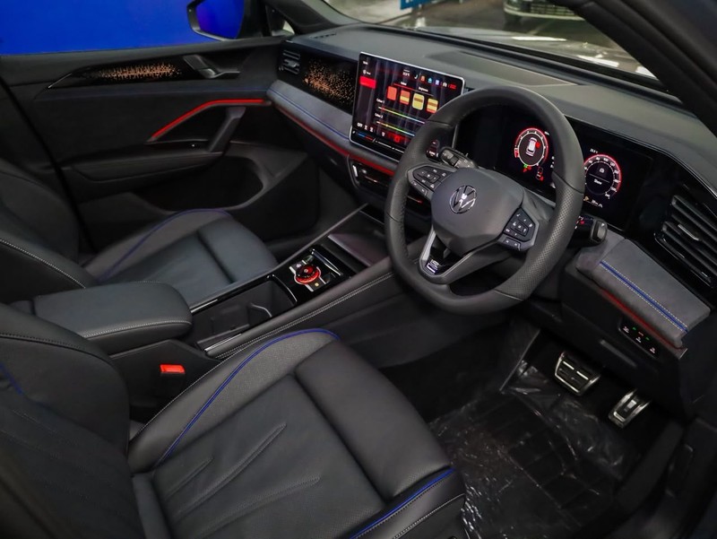 Volkswagen Tiguan - Hatfield VW Bryanston - Image 9