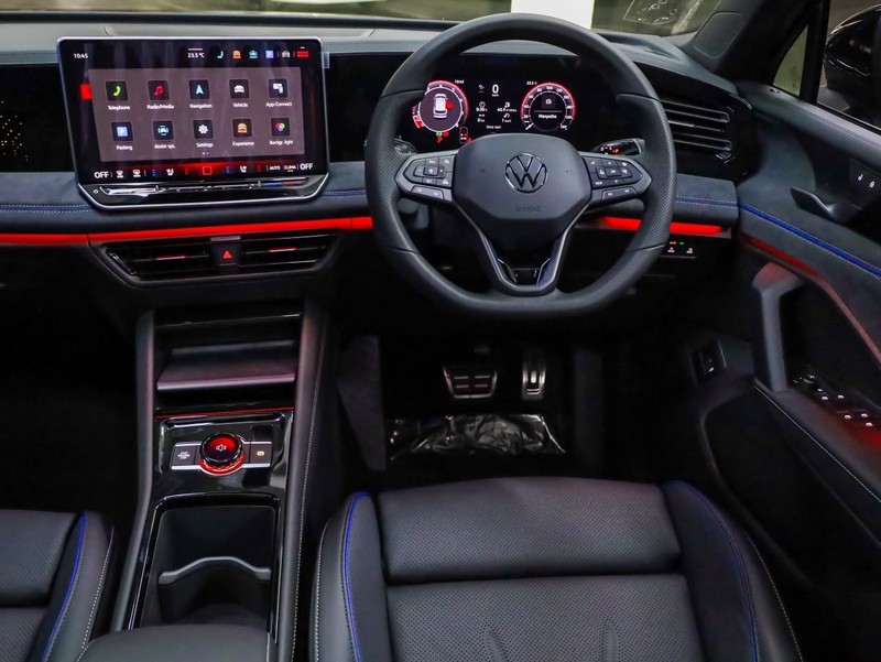 Volkswagen Tiguan - Hatfield VW Bryanston - Image 13