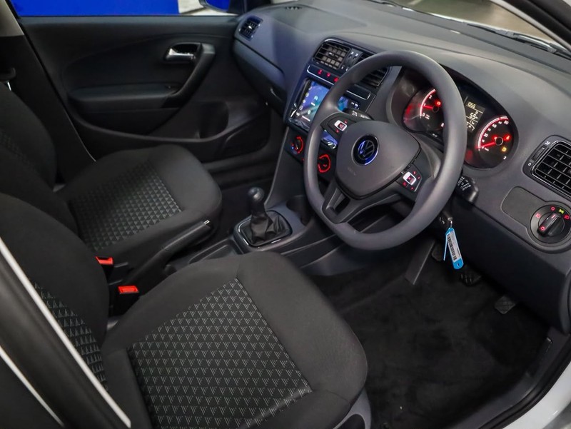 Volkswagen Polo Vivo - Hatfield VW Bryanston - Image 5