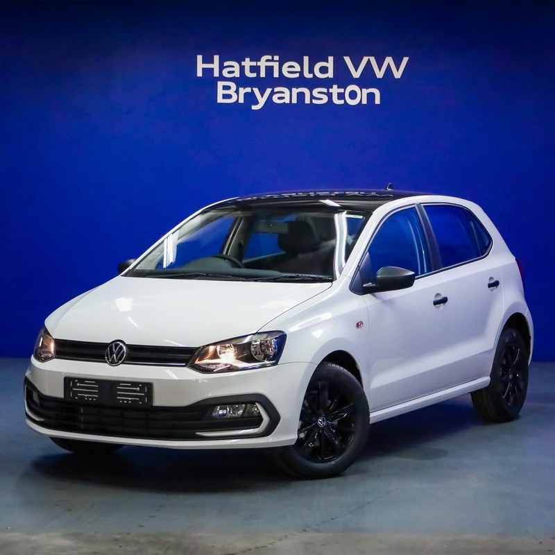 Volkswagen Polo Vivo - Hatfield VW Bryanston - Image 1