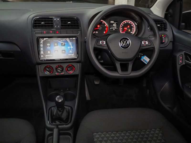 Volkswagen Polo Vivo - Hatfield VW Bryanston - Image 13
