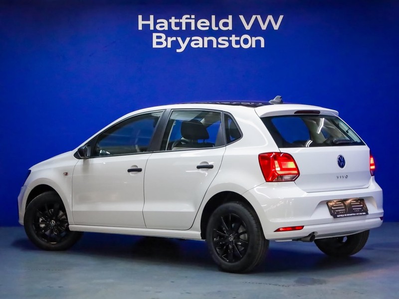 Volkswagen Polo Vivo - Hatfield VW Bryanston - Image 14