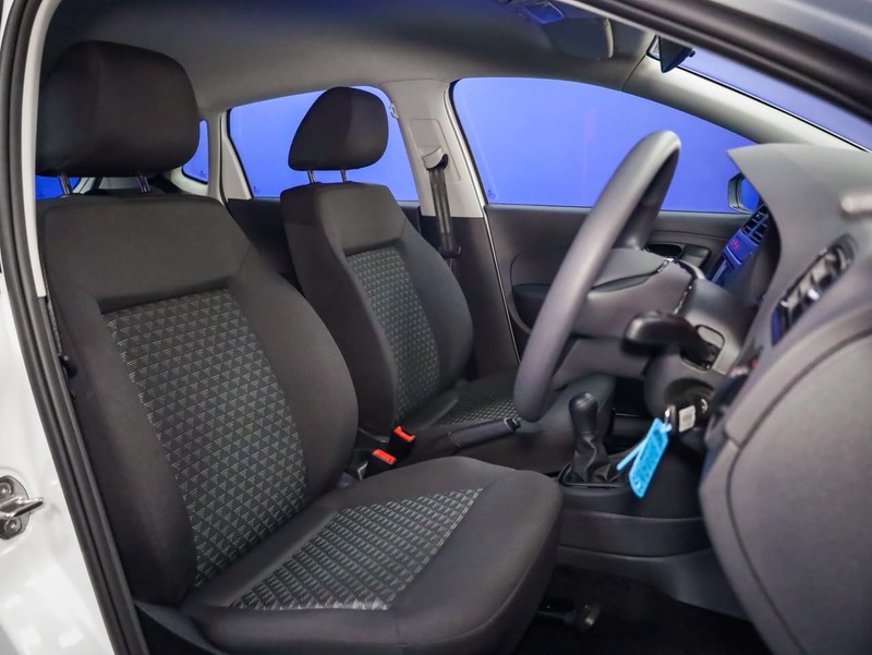 Volkswagen Polo Vivo - Hatfield VW Bryanston - Image 10