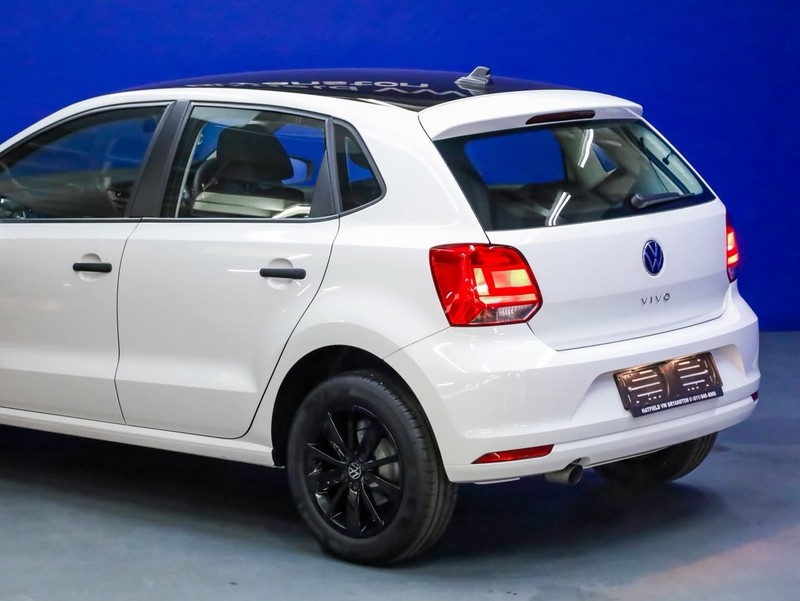Volkswagen Polo Vivo - Hatfield VW Bryanston - Image 19