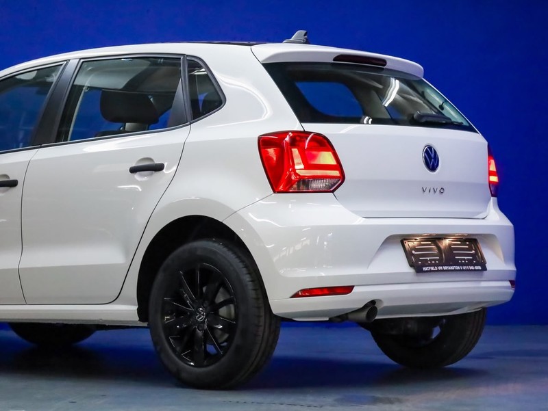Volkswagen Polo Vivo - Hatfield VW Bryanston - Image 15