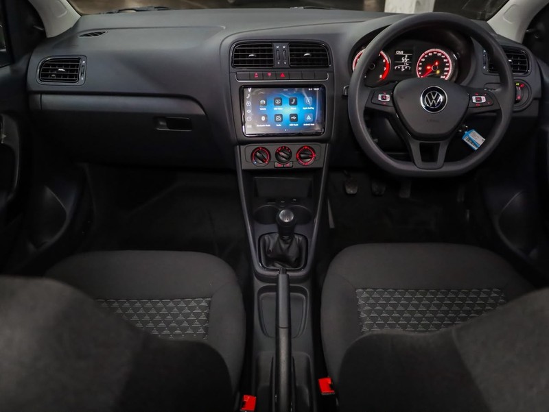 Volkswagen Polo Vivo - Hatfield VW Bryanston - Image 11