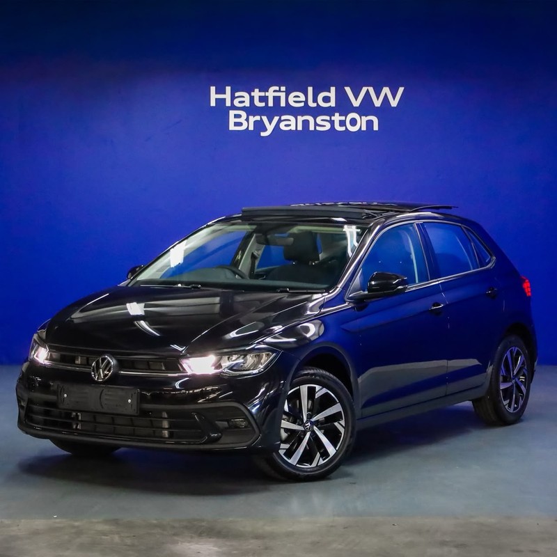 Volkswagen Polo - Hatfield VW Bryanston - Image 1