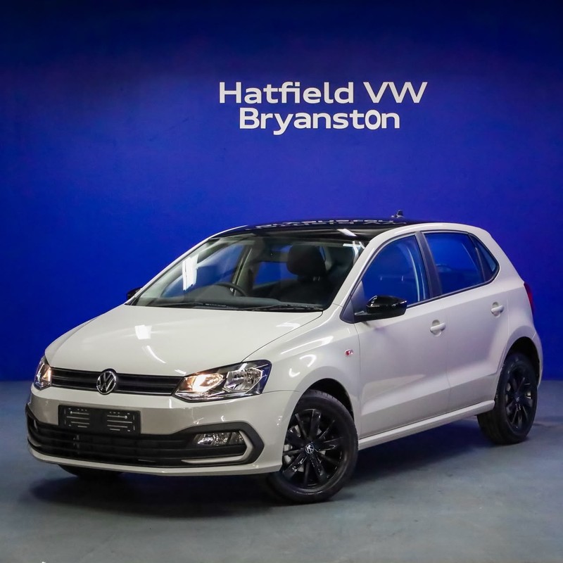 Volkswagen Polo Vivo - Hatfield VW Bryanston - Image 1