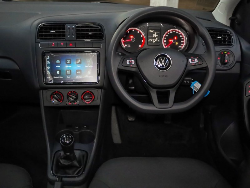 Volkswagen Polo Vivo - Hatfield VW Bryanston - Image 11
