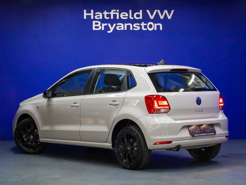 Volkswagen Polo Vivo - Hatfield VW Bryanston - Image 15