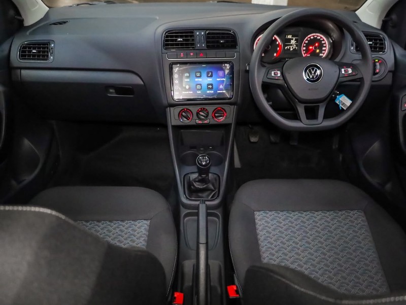 Volkswagen Polo Vivo - Hatfield VW Bryanston - Image 12