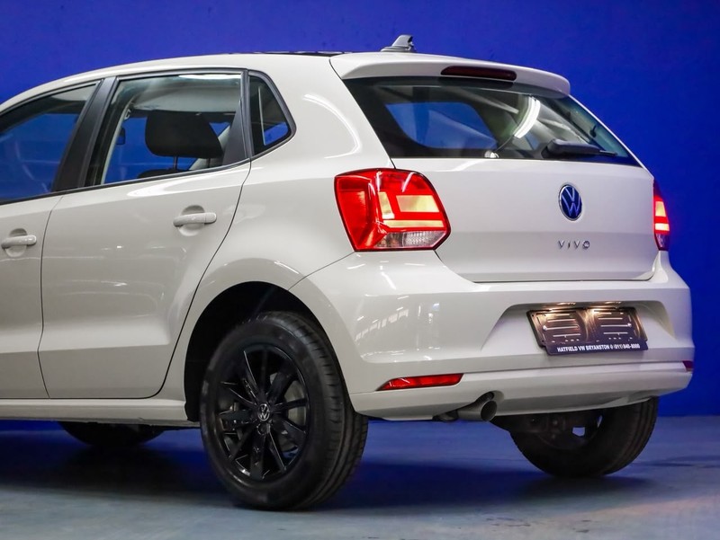 Volkswagen Polo Vivo - Hatfield VW Bryanston - Image 19