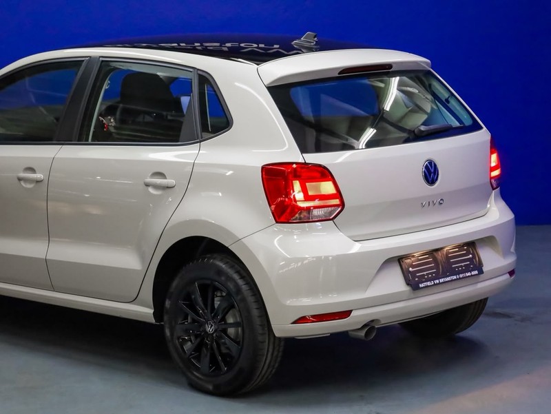 Volkswagen Polo Vivo - Hatfield VW Bryanston - Image 17