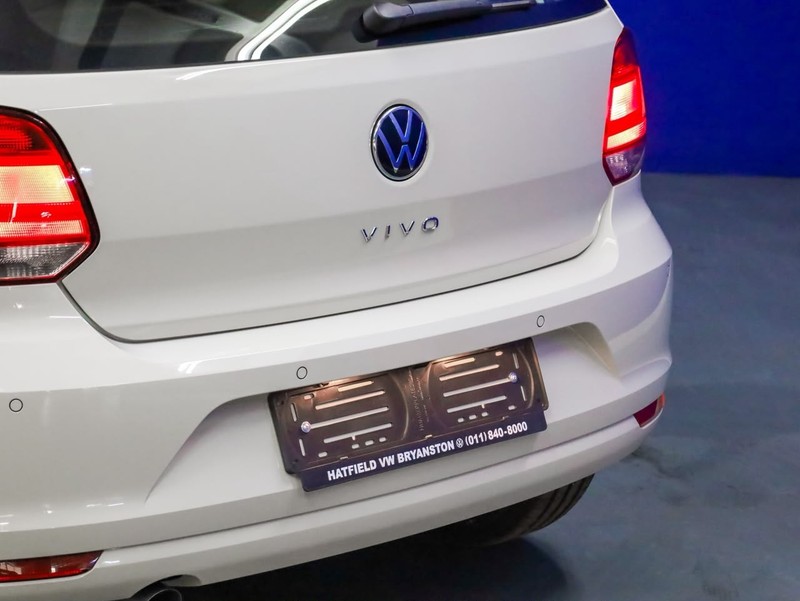 Volkswagen Polo Vivo - Hatfield VW Bryanston - Image 19