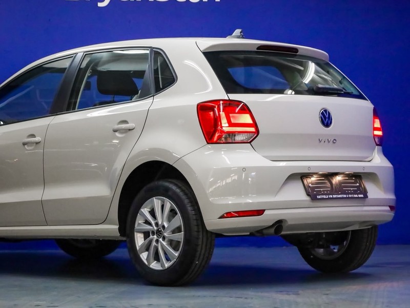 Volkswagen Polo Vivo - Hatfield VW Bryanston - Image 18