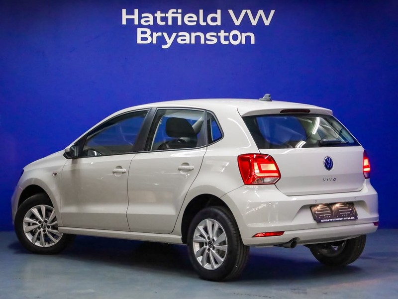 Volkswagen Polo Vivo - Hatfield VW Bryanston - Image 15