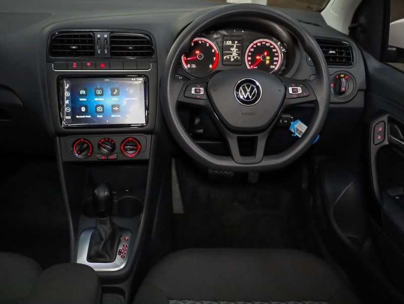 Volkswagen Polo Vivo - Hatfield VW Bryanston - Image 11
