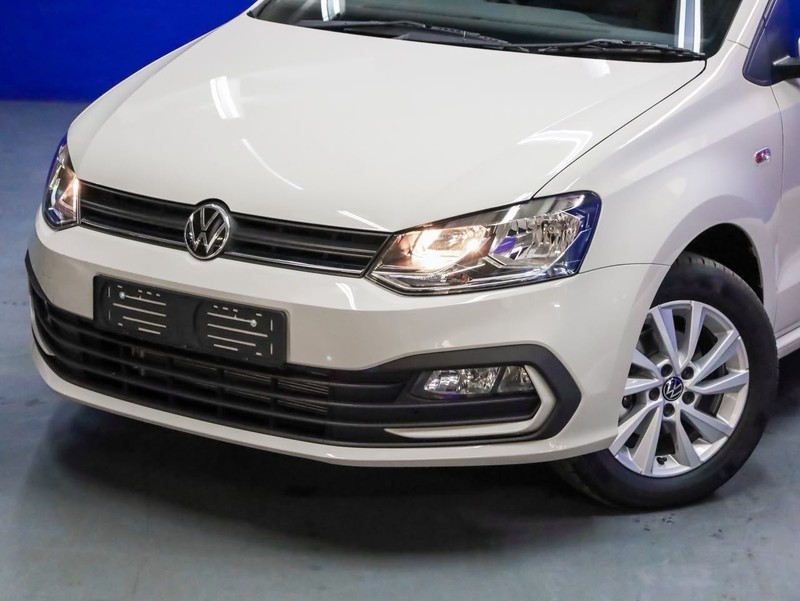 Volkswagen Polo Vivo - Hatfield VW Bryanston - Image 3