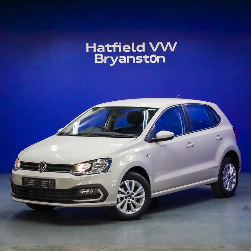 Volkswagen Polo Vivo - Hatfield VW Bryanston - Image 1