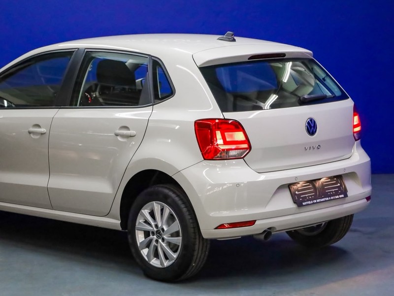 Volkswagen Polo Vivo - Hatfield VW Bryanston - Image 21